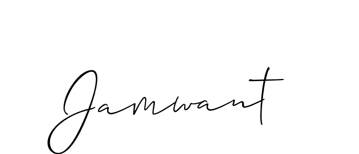 This is the best signature style for the Jamwant name. Also you like these signature font (Allison_Script). Mix name signature. Jamwant signature style 2 images and pictures png