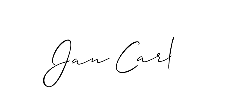 This is the best signature style for the Jan Carl name. Also you like these signature font (Allison_Script). Mix name signature. Jan Carl signature style 2 images and pictures png