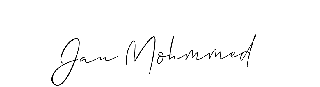 You can use this online signature creator to create a handwritten signature for the name Jan Mohmmed. This is the best online autograph maker. Jan Mohmmed signature style 2 images and pictures png
