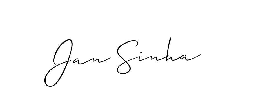 This is the best signature style for the Jan Sinha name. Also you like these signature font (Allison_Script). Mix name signature. Jan Sinha signature style 2 images and pictures png