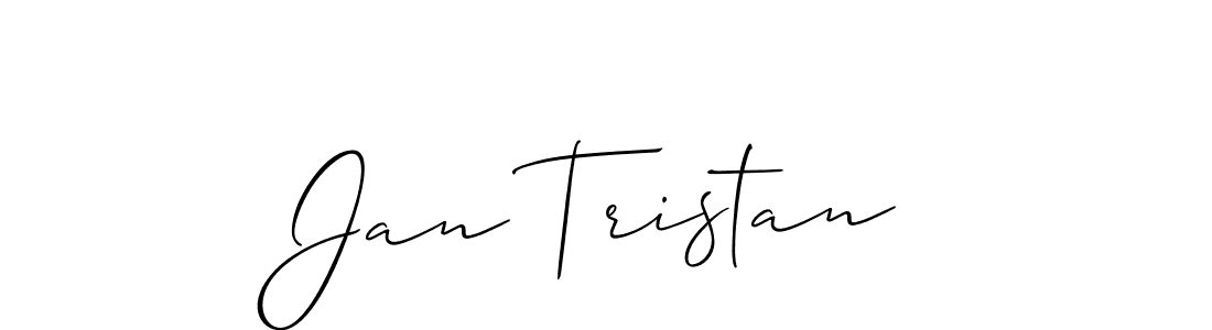 98+ Jan Tristan Name Signature Style Ideas | Wonderful eSign