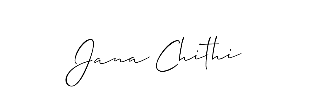 Here are the top 10 professional signature styles for the name Jana Chithi. These are the best autograph styles you can use for your name. Jana Chithi signature style 2 images and pictures png