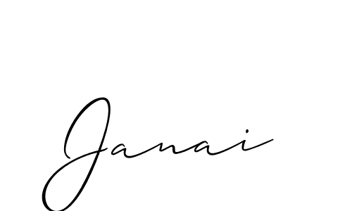 Check out images of Autograph of Janai name. Actor Janai Signature Style. Allison_Script is a professional sign style online. Janai signature style 2 images and pictures png