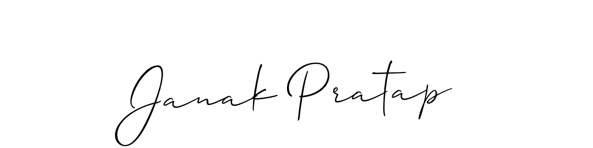 You can use this online signature creator to create a handwritten signature for the name Janak Pratap. This is the best online autograph maker. Janak Pratap signature style 2 images and pictures png