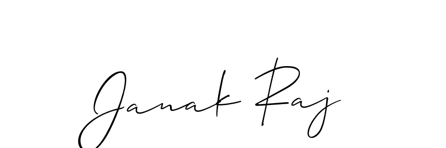 Make a short Janak Raj signature style. Manage your documents anywhere anytime using Allison_Script. Create and add eSignatures, submit forms, share and send files easily. Janak Raj signature style 2 images and pictures png