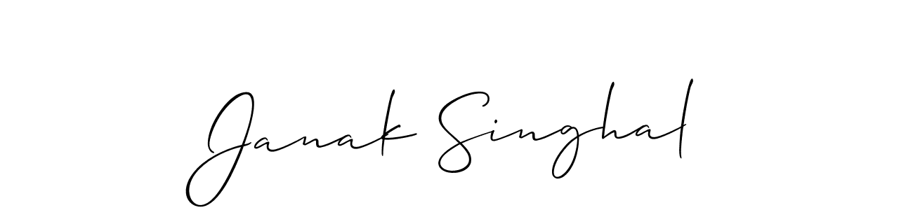 See photos of Janak Singhal official signature by Spectra . Check more albums & portfolios. Read reviews & check more about Allison_Script font. Janak Singhal signature style 2 images and pictures png