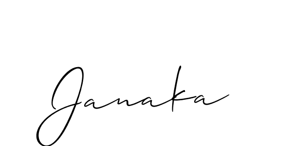 You can use this online signature creator to create a handwritten signature for the name Janaka. This is the best online autograph maker. Janaka signature style 2 images and pictures png