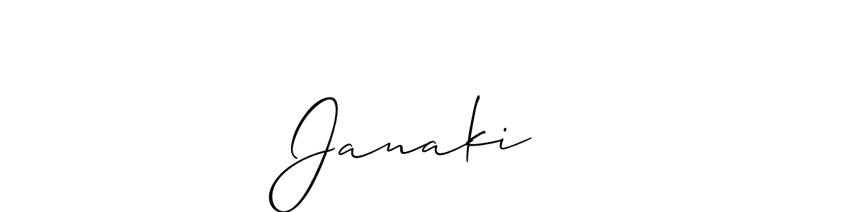 Here are the top 10 professional signature styles for the name Janaki❤️. These are the best autograph styles you can use for your name. Janaki❤️ signature style 2 images and pictures png