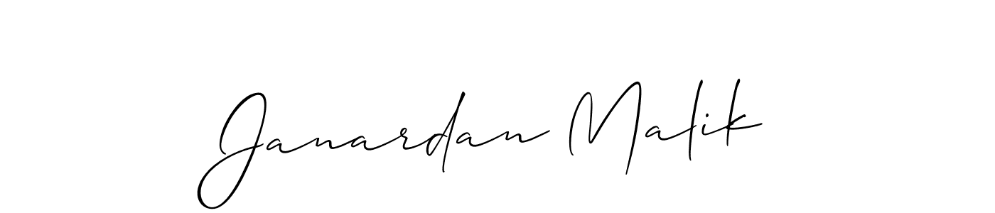 See photos of Janardan Malik official signature by Spectra . Check more albums & portfolios. Read reviews & check more about Allison_Script font. Janardan Malik signature style 2 images and pictures png