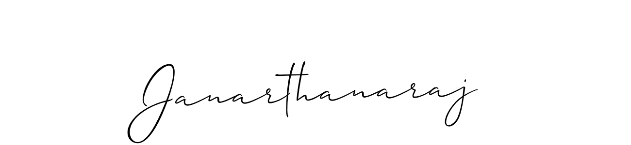 It looks lik you need a new signature style for name Janarthanaraj. Design unique handwritten (Allison_Script) signature with our free signature maker in just a few clicks. Janarthanaraj signature style 2 images and pictures png