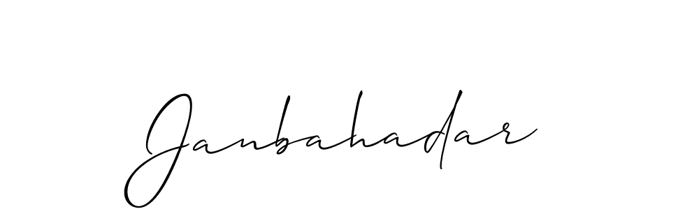 Check out images of Autograph of Janbahadar name. Actor Janbahadar Signature Style. Allison_Script is a professional sign style online. Janbahadar signature style 2 images and pictures png