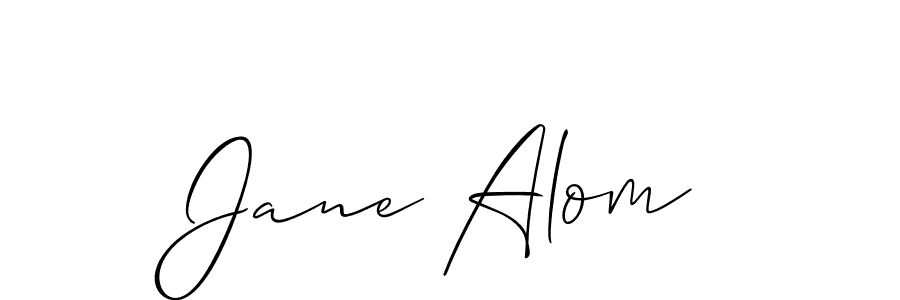 This is the best signature style for the Jane Alom name. Also you like these signature font (Allison_Script). Mix name signature. Jane Alom signature style 2 images and pictures png