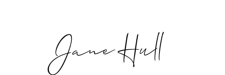 This is the best signature style for the Jane Hull name. Also you like these signature font (Allison_Script). Mix name signature. Jane Hull signature style 2 images and pictures png