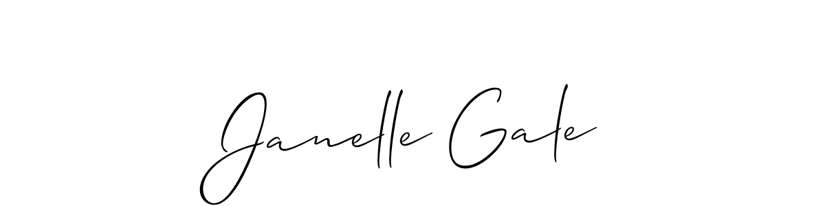 You can use this online signature creator to create a handwritten signature for the name Janelle Gale. This is the best online autograph maker. Janelle Gale signature style 2 images and pictures png