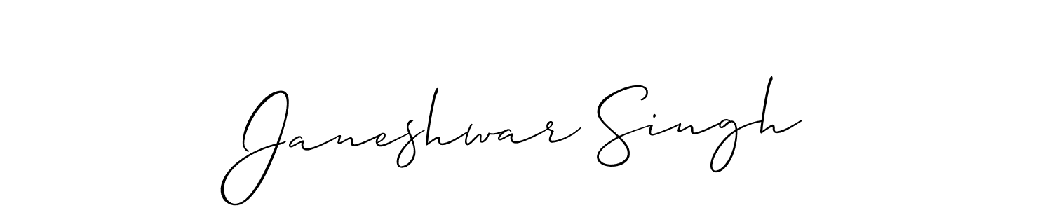 You can use this online signature creator to create a handwritten signature for the name Janeshwar Singh. This is the best online autograph maker. Janeshwar Singh signature style 2 images and pictures png