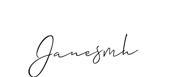 Check out images of Autograph of Janesmh name. Actor Janesmh Signature Style. Allison_Script is a professional sign style online. Janesmh signature style 2 images and pictures png