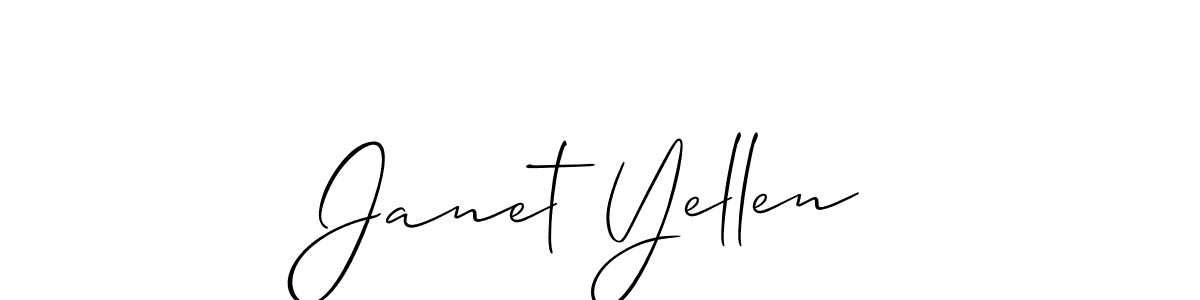 You can use this online signature creator to create a handwritten signature for the name Janet Yellen. This is the best online autograph maker. Janet Yellen signature style 2 images and pictures png