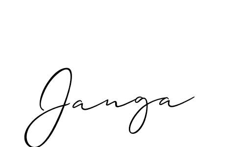 Once you've used our free online signature maker to create your best signature Allison_Script style, it's time to enjoy all of the benefits that Janga name signing documents. Janga signature style 2 images and pictures png