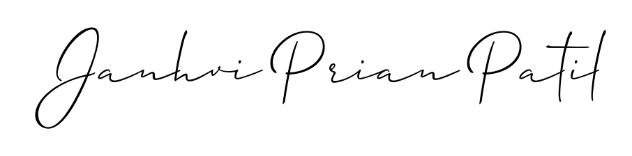 Practice writing Janhvi Prian Patil with the flow of Allison_Script lettering. A fantastic source of inspiration for developing your personal signature style. Janhvi Prian Patil signature style 2 images and pictures png
