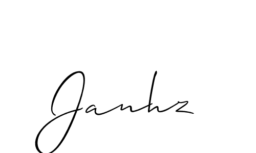 Here are the top 10 professional signature styles for the name Janhz. These are the best autograph styles you can use for your name. Janhz signature style 2 images and pictures png