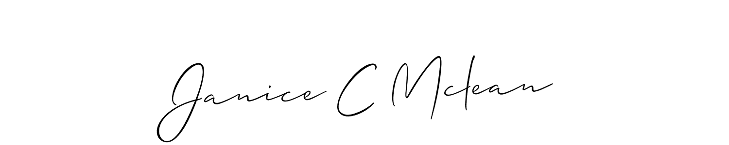Check out images of Autograph of Janice C Mclean name. Actor Janice C Mclean Signature Style. Allison_Script is a professional sign style online. Janice C Mclean signature style 2 images and pictures png