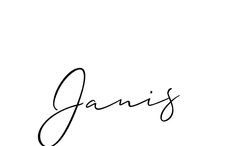 See photos of Janis official signature by Spectra . Check more albums & portfolios. Read reviews & check more about Allison_Script font. Janis signature style 2 images and pictures png