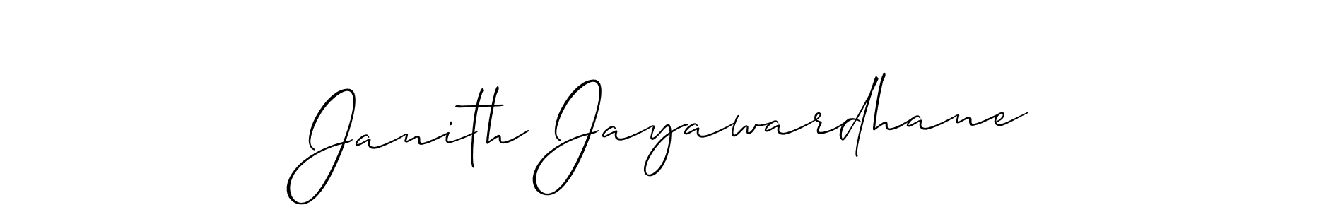 if you are searching for the best signature style for your name Janith Jayawardhane. so please give up your signature search. here we have designed multiple signature styles  using Allison_Script. Janith Jayawardhane signature style 2 images and pictures png