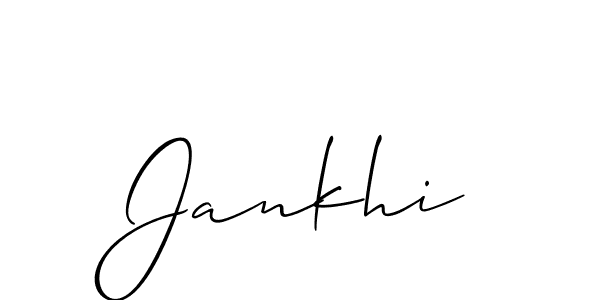 Check out images of Autograph of Jankhi name. Actor Jankhi Signature Style. Allison_Script is a professional sign style online. Jankhi signature style 2 images and pictures png