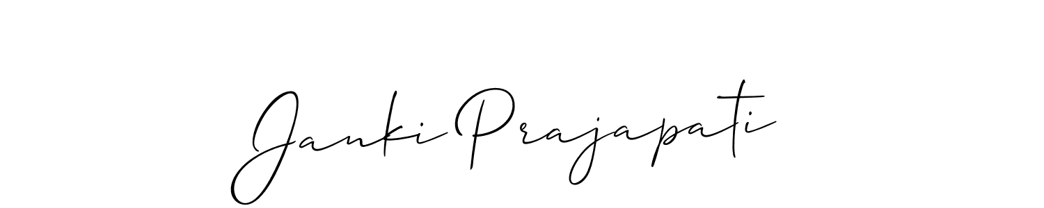 See photos of Janki Prajapati official signature by Spectra . Check more albums & portfolios. Read reviews & check more about Allison_Script font. Janki Prajapati signature style 2 images and pictures png