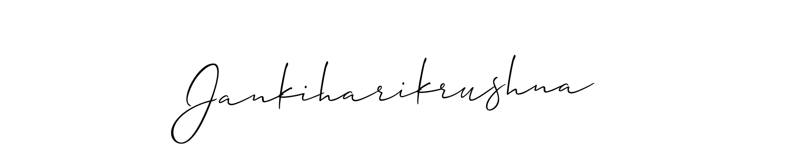 Check out images of Autograph of Jankiharikrushna name. Actor Jankiharikrushna Signature Style. Allison_Script is a professional sign style online. Jankiharikrushna signature style 2 images and pictures png