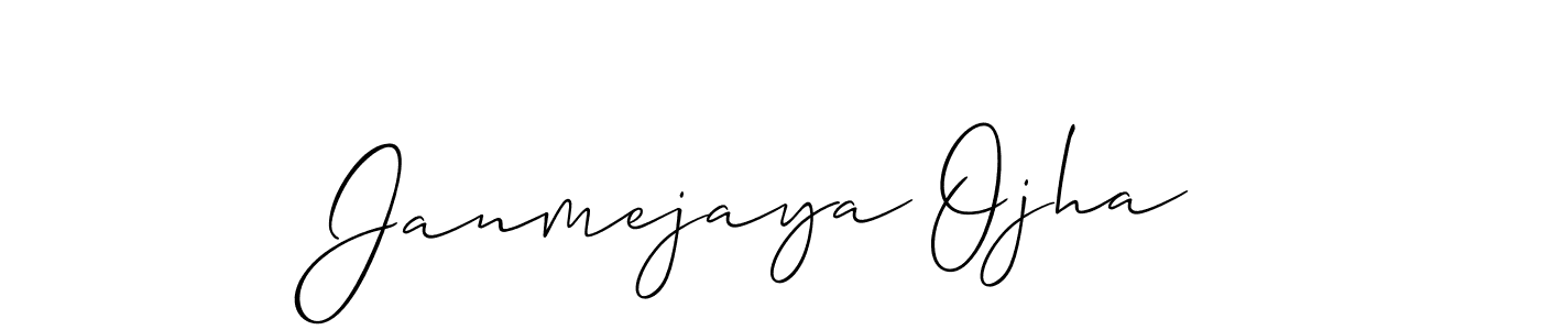 Here are the top 10 professional signature styles for the name Janmejaya Ojha. These are the best autograph styles you can use for your name. Janmejaya Ojha signature style 2 images and pictures png