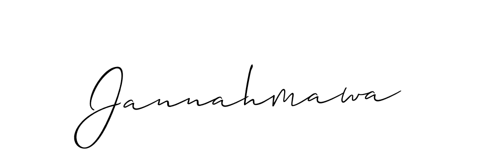 This is the best signature style for the Jannahmawa name. Also you like these signature font (Allison_Script). Mix name signature. Jannahmawa signature style 2 images and pictures png