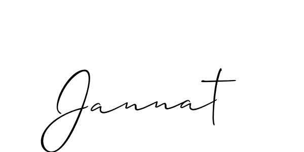 Here are the top 10 professional signature styles for the name Jannat. These are the best autograph styles you can use for your name. Jannat signature style 2 images and pictures png