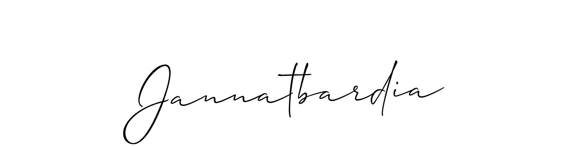 You can use this online signature creator to create a handwritten signature for the name Jannatbardia. This is the best online autograph maker. Jannatbardia signature style 2 images and pictures png