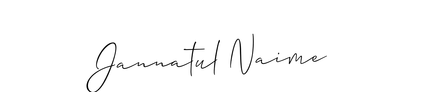 Check out images of Autograph of Jannatul Naime name. Actor Jannatul Naime Signature Style. Allison_Script is a professional sign style online. Jannatul Naime signature style 2 images and pictures png