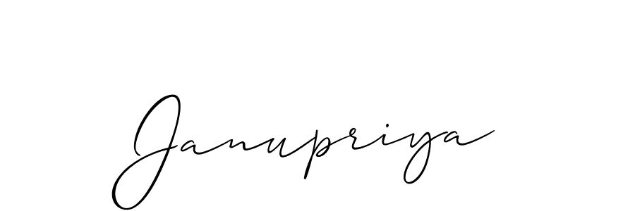 Here are the top 10 professional signature styles for the name Janupriya. These are the best autograph styles you can use for your name. Janupriya signature style 2 images and pictures png