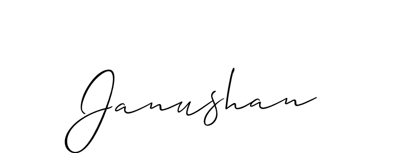 Here are the top 10 professional signature styles for the name Janushan. These are the best autograph styles you can use for your name. Janushan signature style 2 images and pictures png