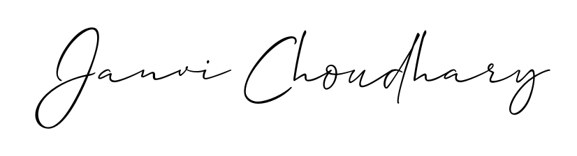 Elevate your brand with a stunning Janvi Choudhary eSignature. The Allison_Script style provides a balanced, flowing aesthetic for everyday signing. Janvi Choudhary signature style 2 images and pictures png