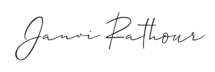 How to make Janvi Rathour signature? Allison_Script is a professional autograph style. Create handwritten signature for Janvi Rathour name. Janvi Rathour signature style 2 images and pictures png