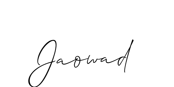 Here are the top 10 professional signature styles for the name Jaowad. These are the best autograph styles you can use for your name. Jaowad signature style 2 images and pictures png