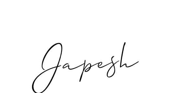 You should practise on your own different ways (Allison_Script) to write your name (Japesh) in signature. don't let someone else do it for you. Japesh signature style 2 images and pictures png
