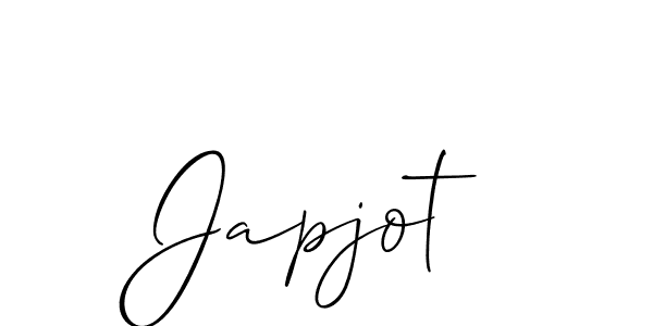 Once you've used our free online signature maker to create your best signature Allison_Script style, it's time to enjoy all of the benefits that Japjot name signing documents. Japjot signature style 2 images and pictures png