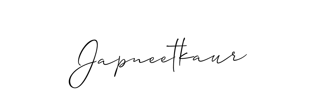 Also You can easily find your signature by using the search form. We will create Japneetkaur name handwritten signature images for you free of cost using Allison_Script sign style. Japneetkaur signature style 2 images and pictures png