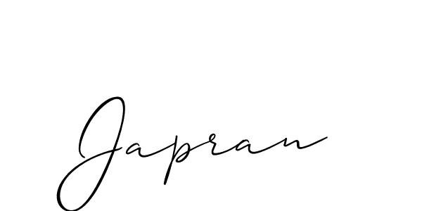 You can use this online signature creator to create a handwritten signature for the name Japran. This is the best online autograph maker. Japran signature style 2 images and pictures png