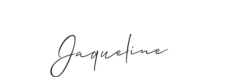This is the best signature style for the Jaqueline name. Also you like these signature font (Allison_Script). Mix name signature. Jaqueline signature style 2 images and pictures png