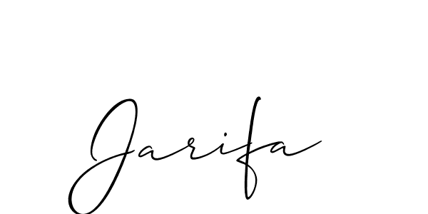 Check out images of Autograph of Jarifa name. Actor Jarifa Signature Style. Allison_Script is a professional sign style online. Jarifa signature style 2 images and pictures png