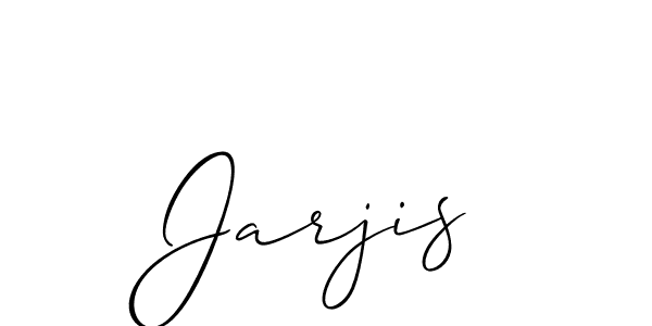 Best and Professional Signature Style for Jarjis. Allison_Script Best Signature Style Collection. Jarjis signature style 2 images and pictures png