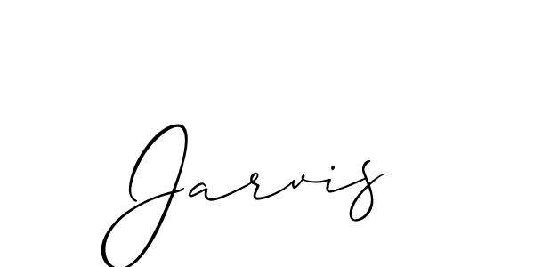 Also we have Jarvis name is the best signature style. Create professional handwritten signature collection using Allison_Script autograph style. Jarvis signature style 2 images and pictures png