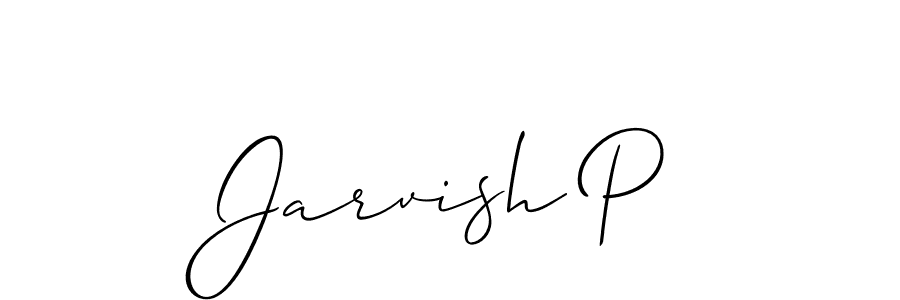 Check out images of Autograph of Jarvish P name. Actor Jarvish P Signature Style. Allison_Script is a professional sign style online. Jarvish P signature style 2 images and pictures png