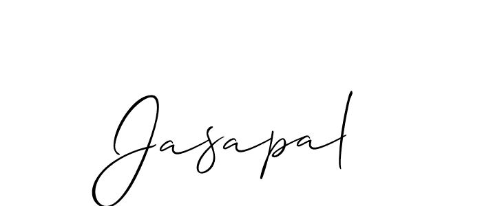 You can use this online signature creator to create a handwritten signature for the name Jasapal. This is the best online autograph maker. Jasapal signature style 2 images and pictures png